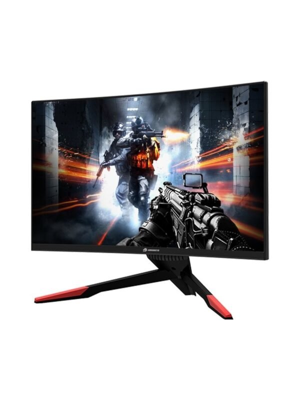 GAMEBOOSTER GB 277GCQ 27" 144Hz 1ms (HDMI+Display) FreeSync 2K Curved Monitör