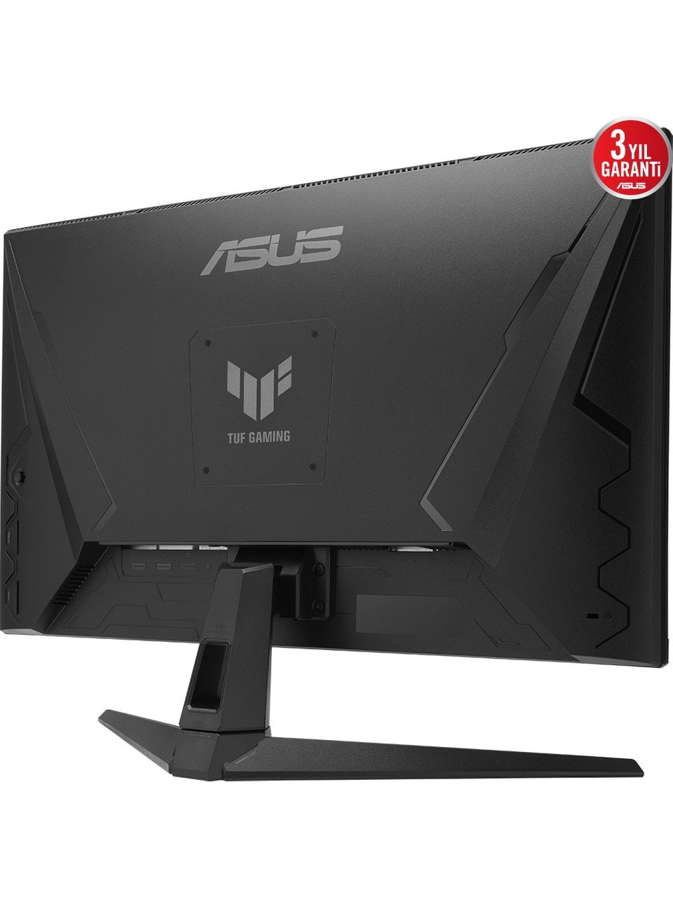 TUF GAMING VG27AQM1A 27 HDR400 2K IPS FREESYNC VE G SYNC UYUMLU 2560x1440 1MS 260HZ DP HDMI USB Görsel 2