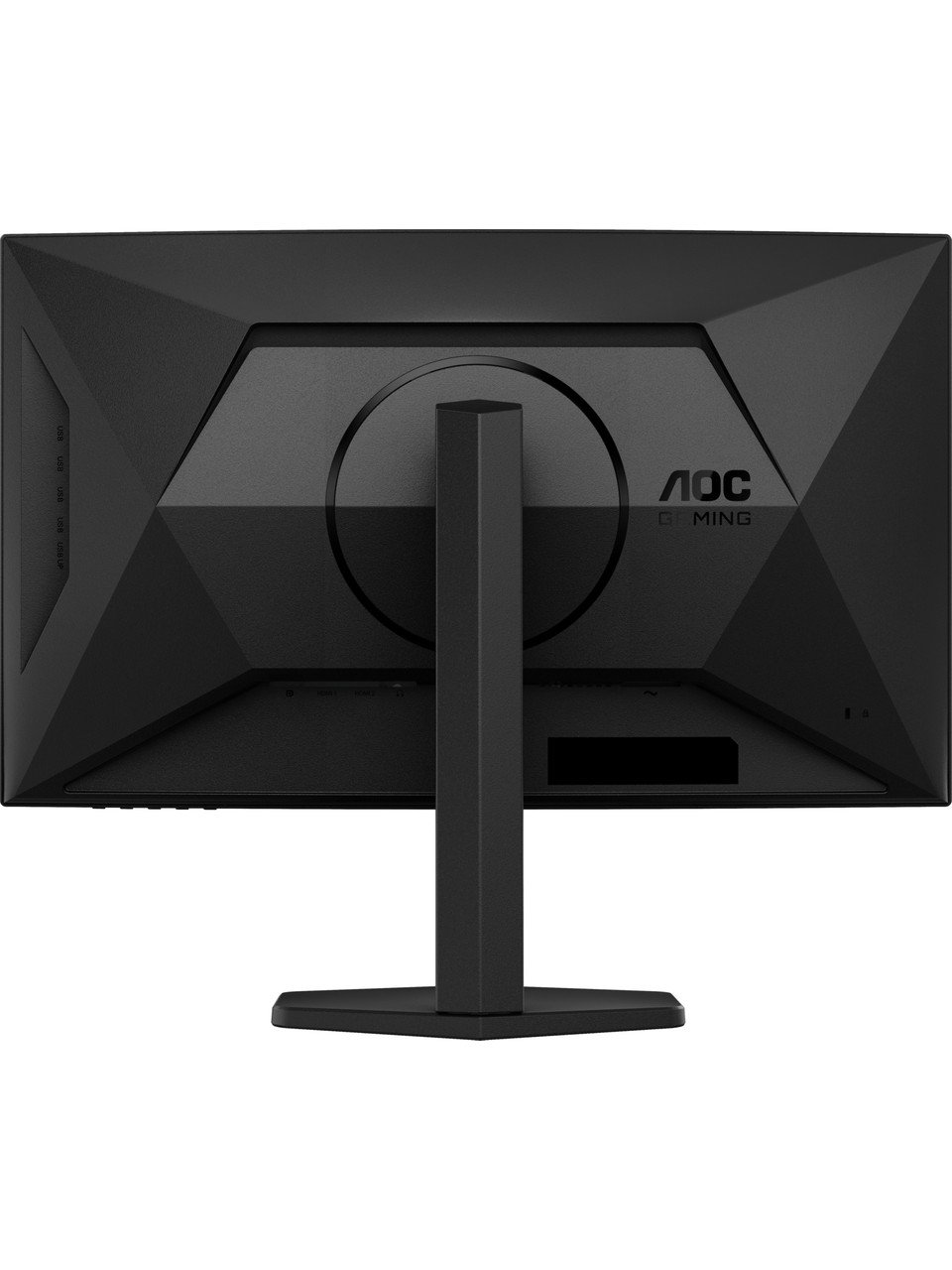 AOC 0,3ms 280HZ HDMI Fast VA FHD Curved Monitör Görsel 3