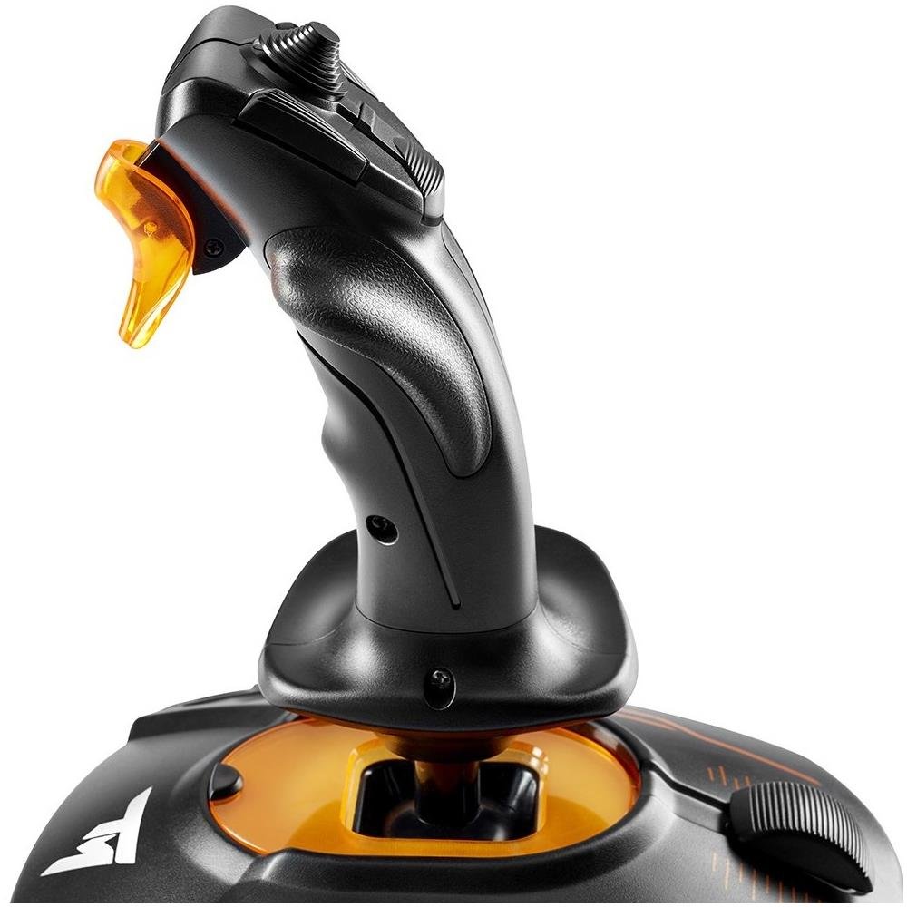 THRUSTMASTER T 16000M FCS T Flight Hotas 4 Joystick Görsel 3