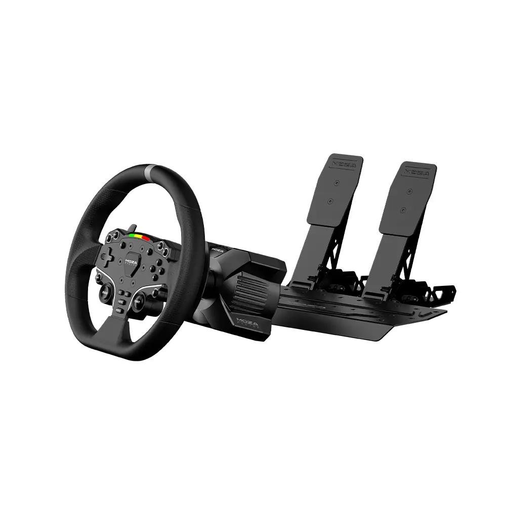 MOZA R3 Racing Simulator Bundle Oyun Direksiyonu Seti Görsel 2