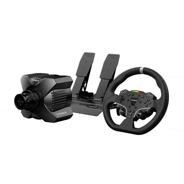 MOZA R3 Racing Simulator Bundle Oyun Direksiyonu Seti