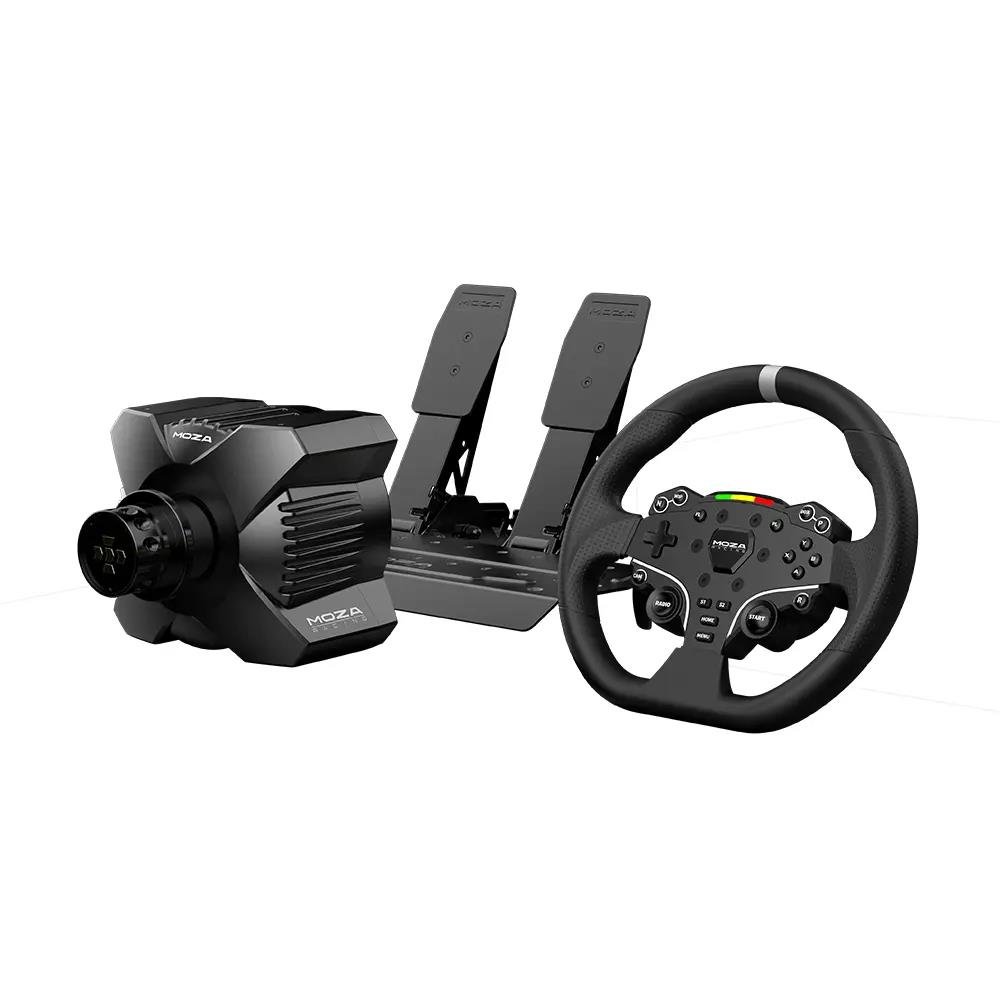 MOZA R3 Racing Simulator Bundle Oyun Direksiyonu Seti