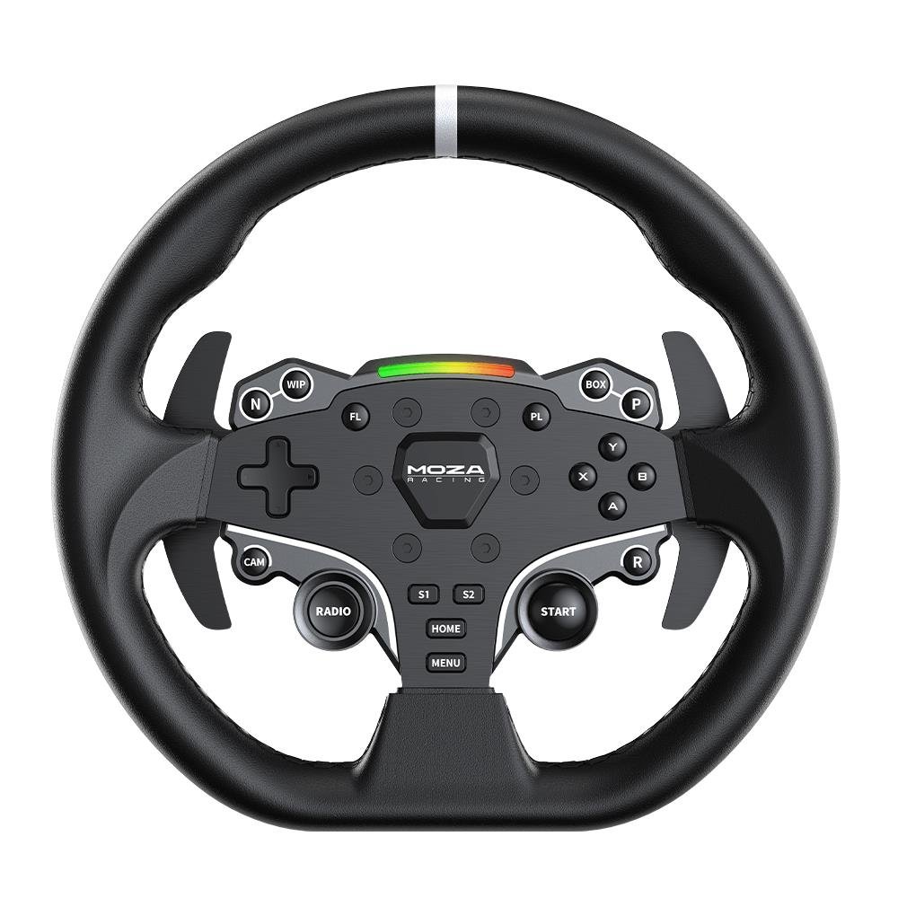 MOZA R5 Racing Simulator Bundle Görsel 3