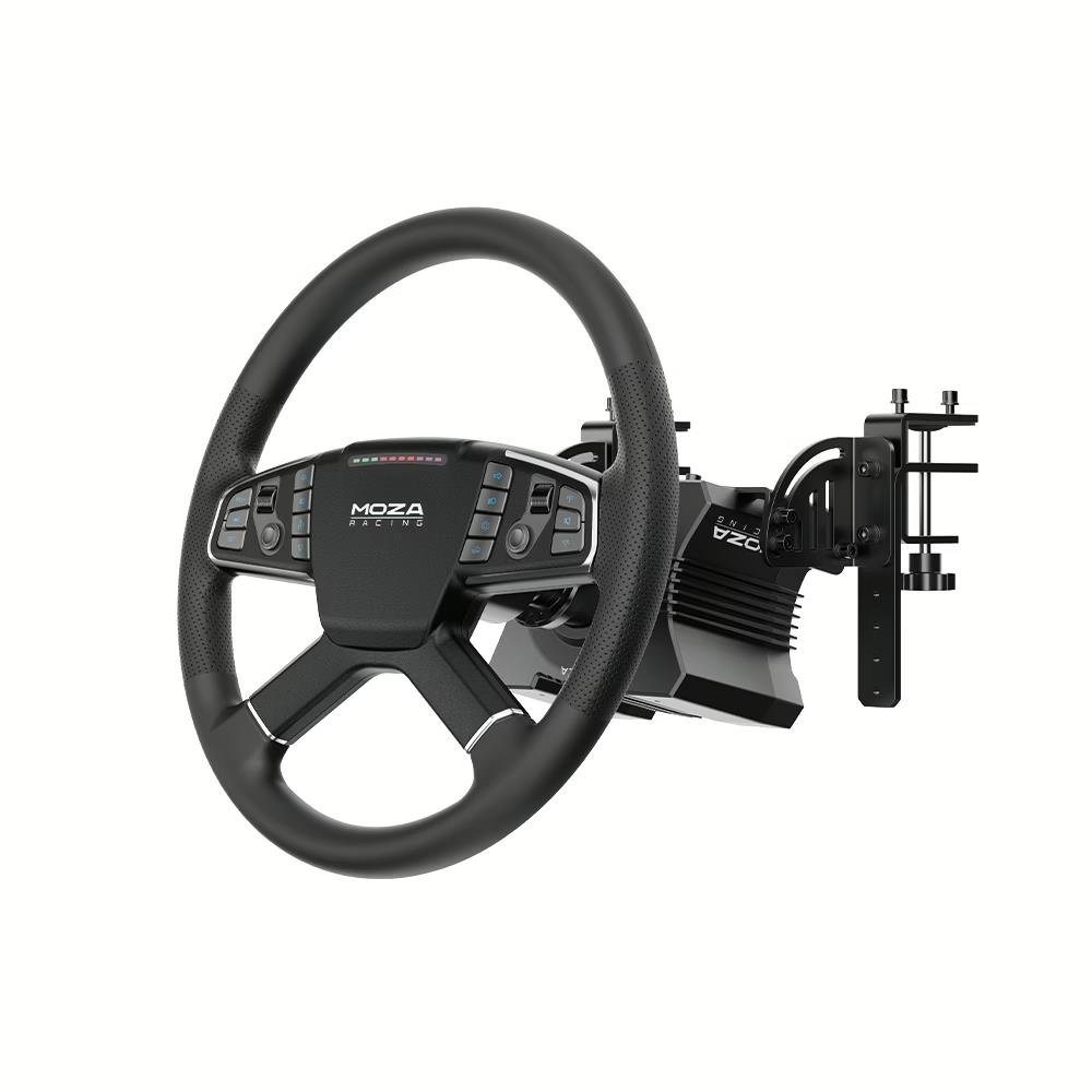 MOZA Truck Driving Simulator Bundle Görsel 4