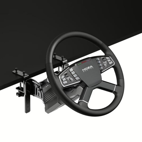 MOZA Truck Driving Simulator Bundle