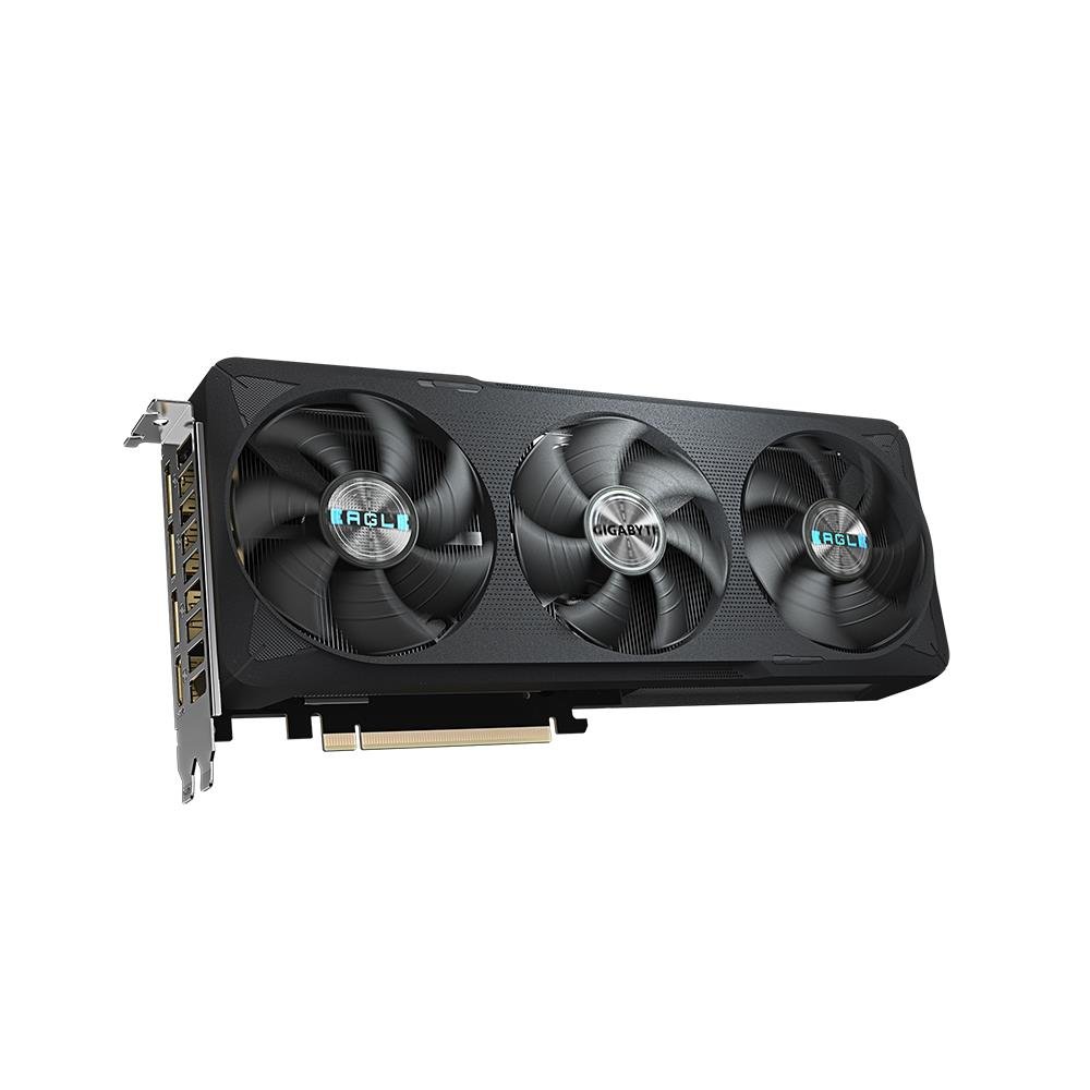 GIGABYTE GeForce RTX 5070 EAGLE OC SFF 12G GDDR7 192Bit DLSS 4 Ekran Kartı Görsel 3