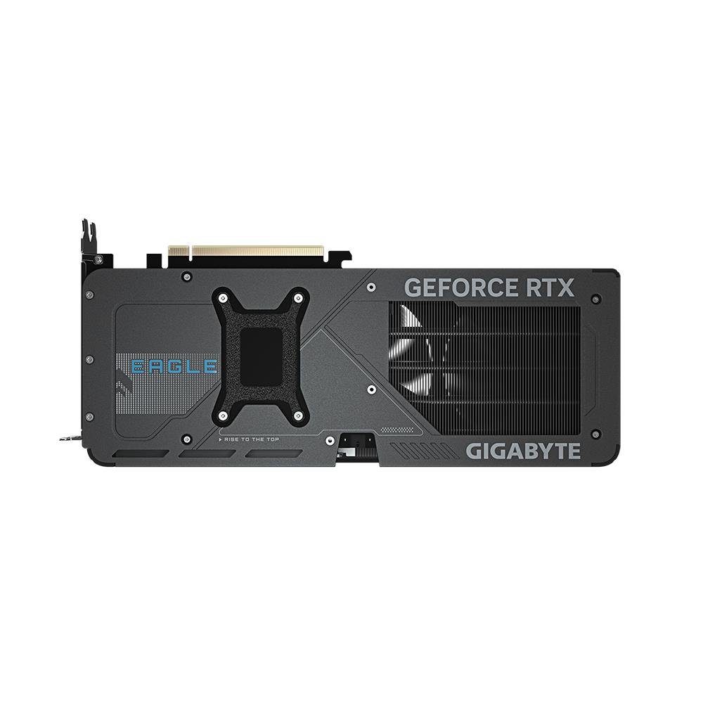GIGABYTE GeForce RTX 5070 EAGLE OC SFF 12G GDDR7 192Bit DLSS 4 Ekran Kartı Görsel 5