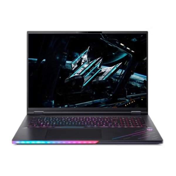 Predator Core Ultra 9 275HX RTX5080 16Gb 128Gb 3Tb Ssd 18inc W11Pro