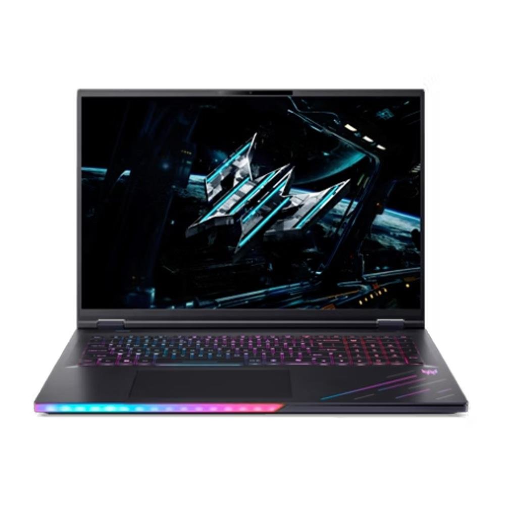 Predator Core Ultra 9 275HX RTX5080 16Gb 128Gb 3Tb Ssd 18inc W11Pro