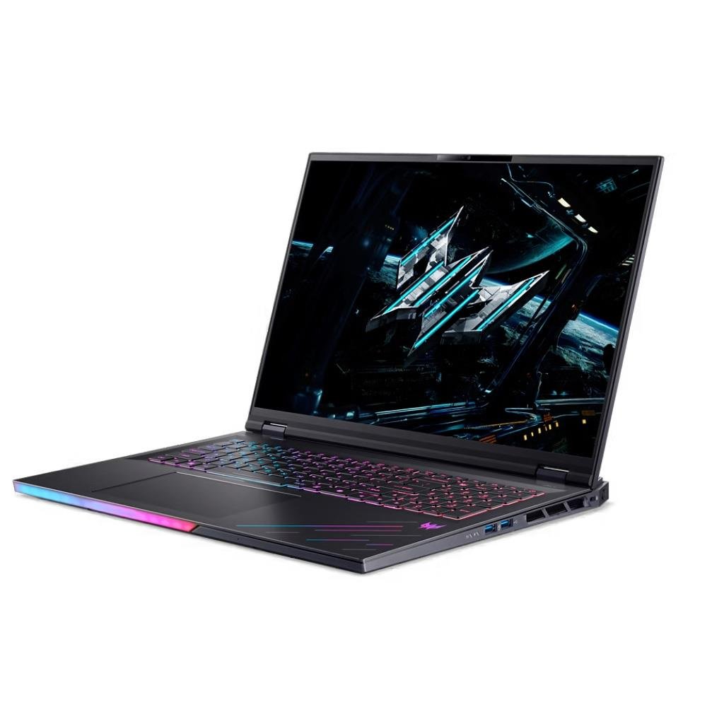 Predator Core Ultra 9 275HX RTX5080 16Gb 128Gb 3Tb Ssd 18inc W11Pro Görsel 2