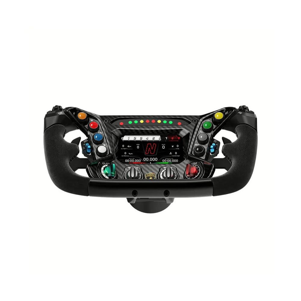 MOZA Lamborghini Essenza SCV12 Sim Racing Steering Wheel Görsel 2