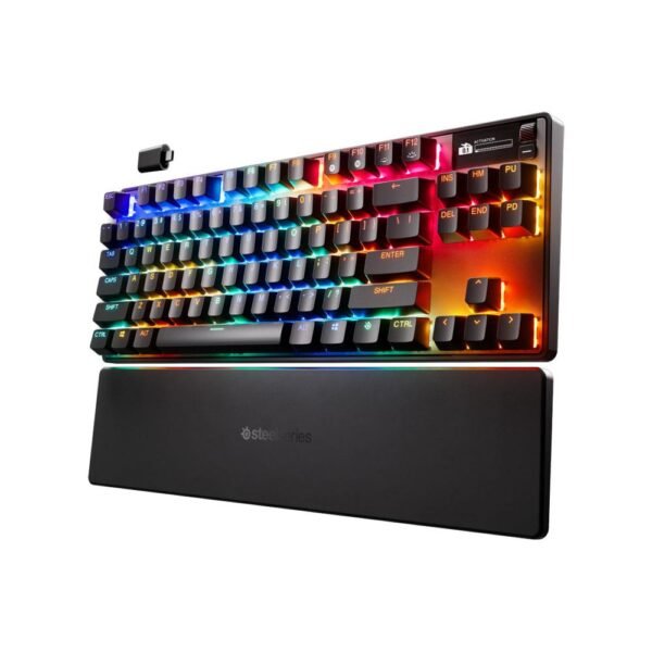 STEELSERIES APEX PRO TKL GEN 3 UK KABLOSUZ GAMING KLAVYE