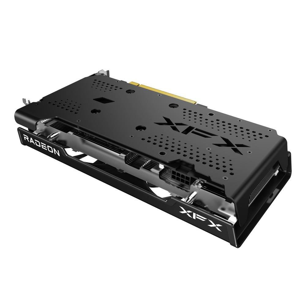 XFX SPEEDSTER SWIFT 210 RADEON RX 7600 8GB GDDR6 128Bit AMD Ekran Kartı Görsel 2