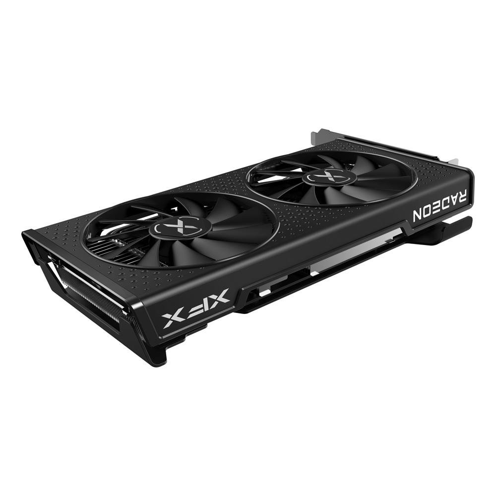 XFX SPEEDSTER SWIFT 210 RADEON RX 7600 8GB GDDR6 128Bit AMD Ekran Kartı Görsel 3