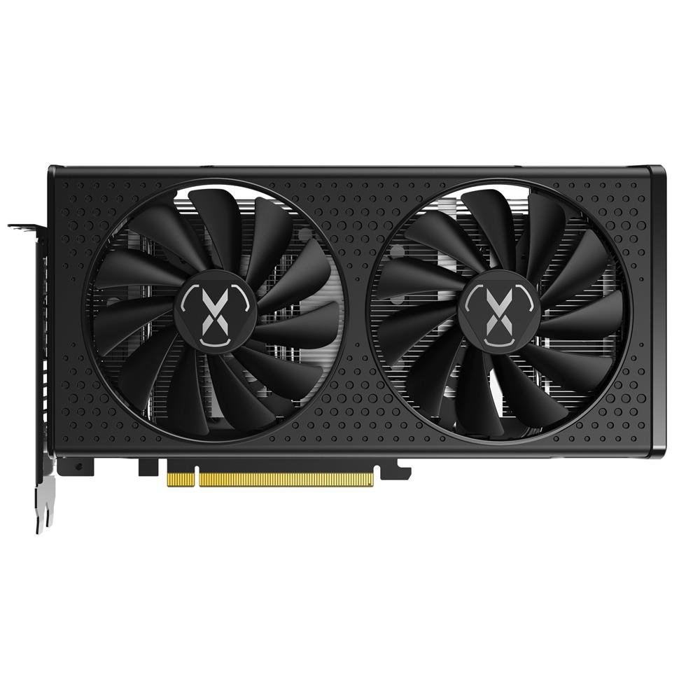 XFX SPEEDSTER SWIFT 210 RADEON RX 7600 8GB GDDR6 128Bit AMD Ekran Kartı Görsel 4