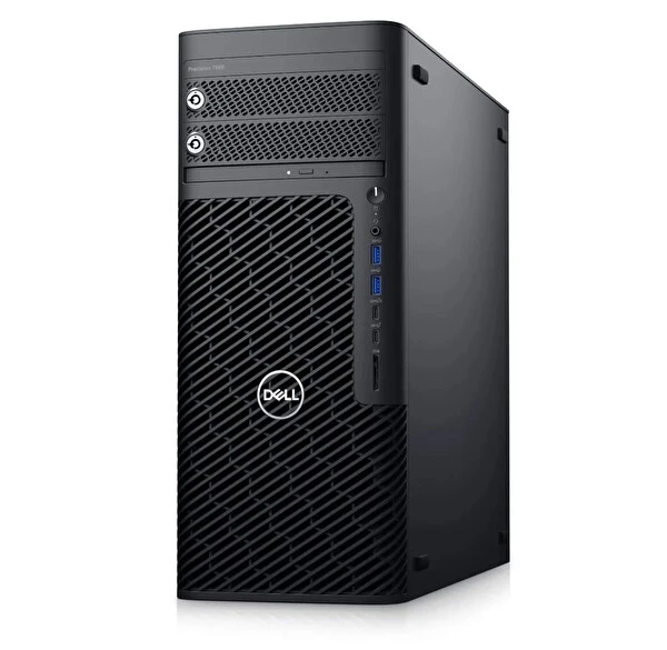 Dell Precision T7865 AMD Ryzen 5965WX 64 GB RAM 256 GB SSD W11 Pro Masaüstü Bilgisayar