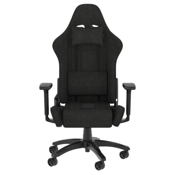 CORSAIR TC100 RELAXED Siyah Oyuncu Koltuğu