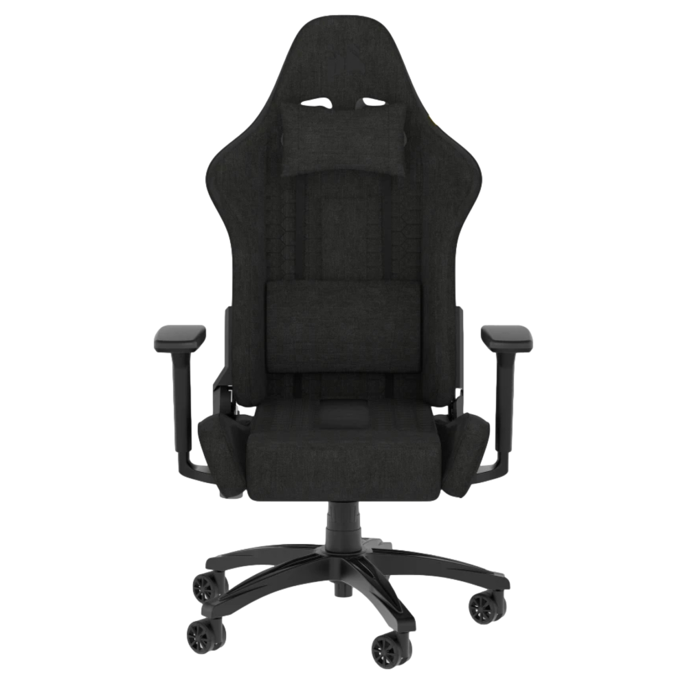 CORSAIR TC100 RELAXED Siyah Oyuncu Koltuğu