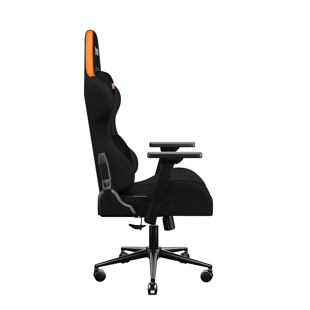 Dokuma Kumaş Profesyonel Gaming Oyuncu Koltuğu Görsel 2