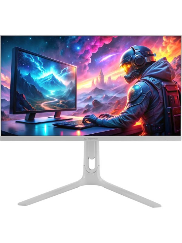 Ellipse EL27R240Q 27" 240Hz 0 5ms BoeIPS Qhd 2k Freesync/g Sync Rgb Pivot Beyaz Flat Oyuncu Monitoru