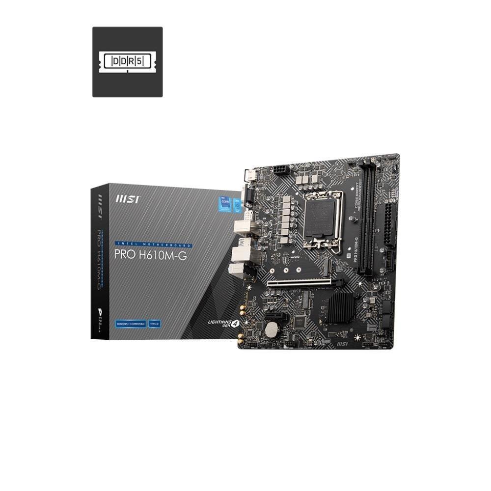 INTEL I5 14600KF RTX 5070 TI H610M 1TB M 2 SSD 16GB RAM Görsel 2