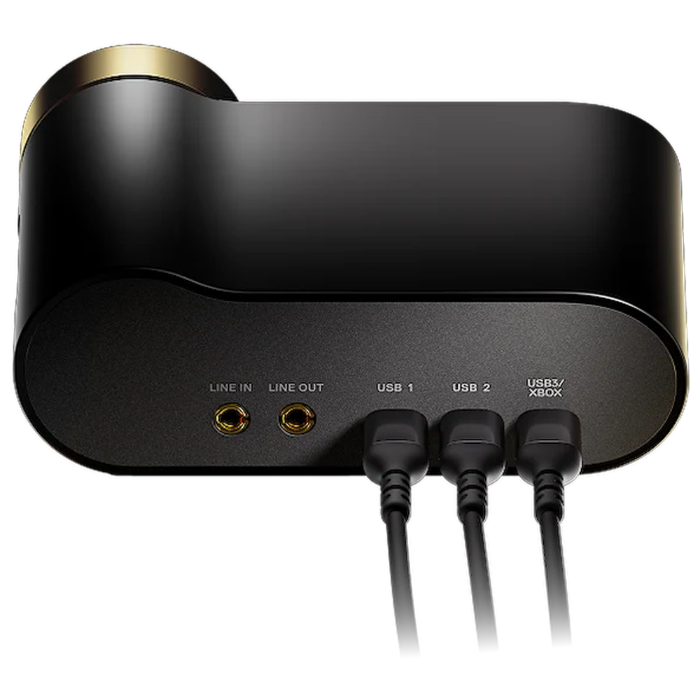 Steelseries Arctis Nova Elite Kablosuz Sage Gold Gaming Kulaklık Görsel 4