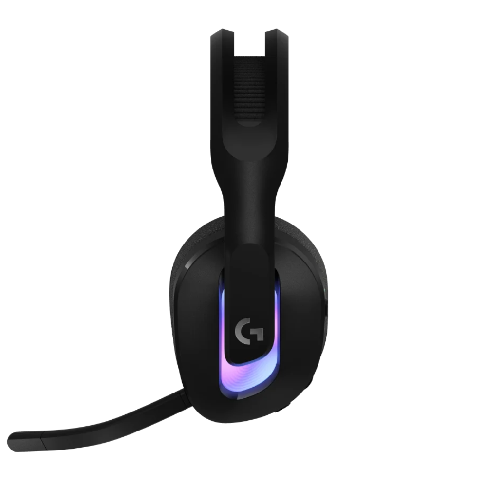 Logitech G522 Lightspeed RGB Siyah Kablosuz Gaming Kulaklık