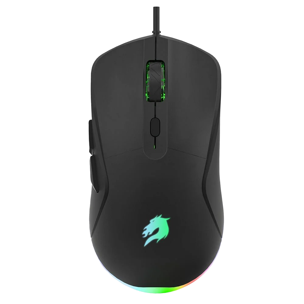 GameBooster KM 11B Knight Siyah Klavye Mouse Set Görsel 3