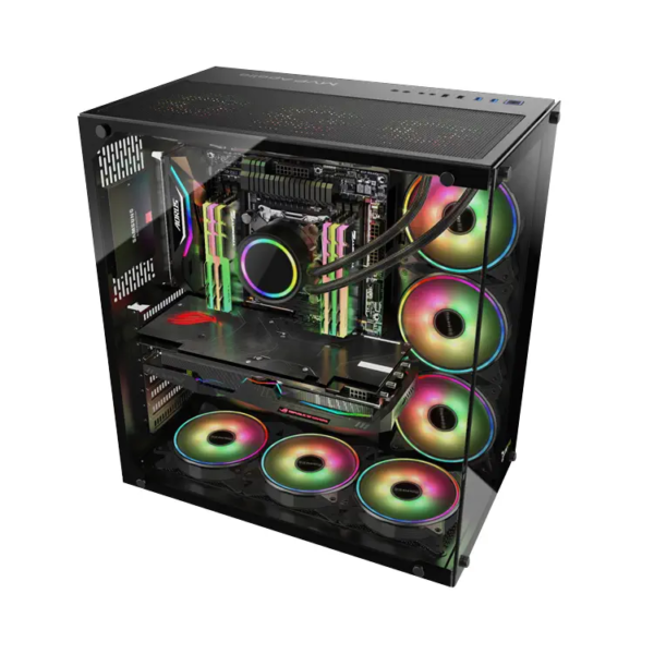 BLADE HATSUNE5080 / AMD Ryzen 7 9800X3D TRAY / ROG Astral GeForce RTX 5080 16GB / 32GB RAM / 1TB M 2 SSD