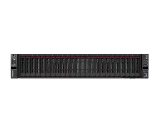 LENOVO ThinkSystem SR650 V3 7D76TS0500 RACK SERVER Görsel 3