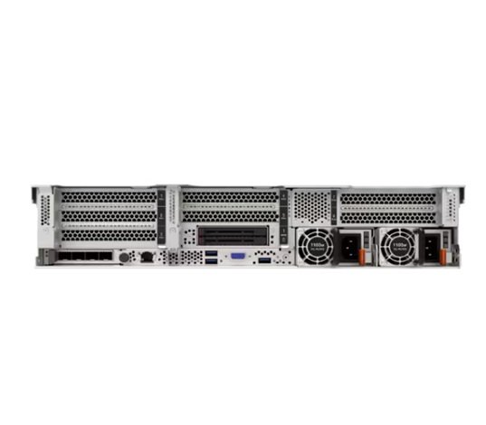 LENOVO ThinkSystem SR650 V3 7D76TS0500 RACK SERVER Görsel 4