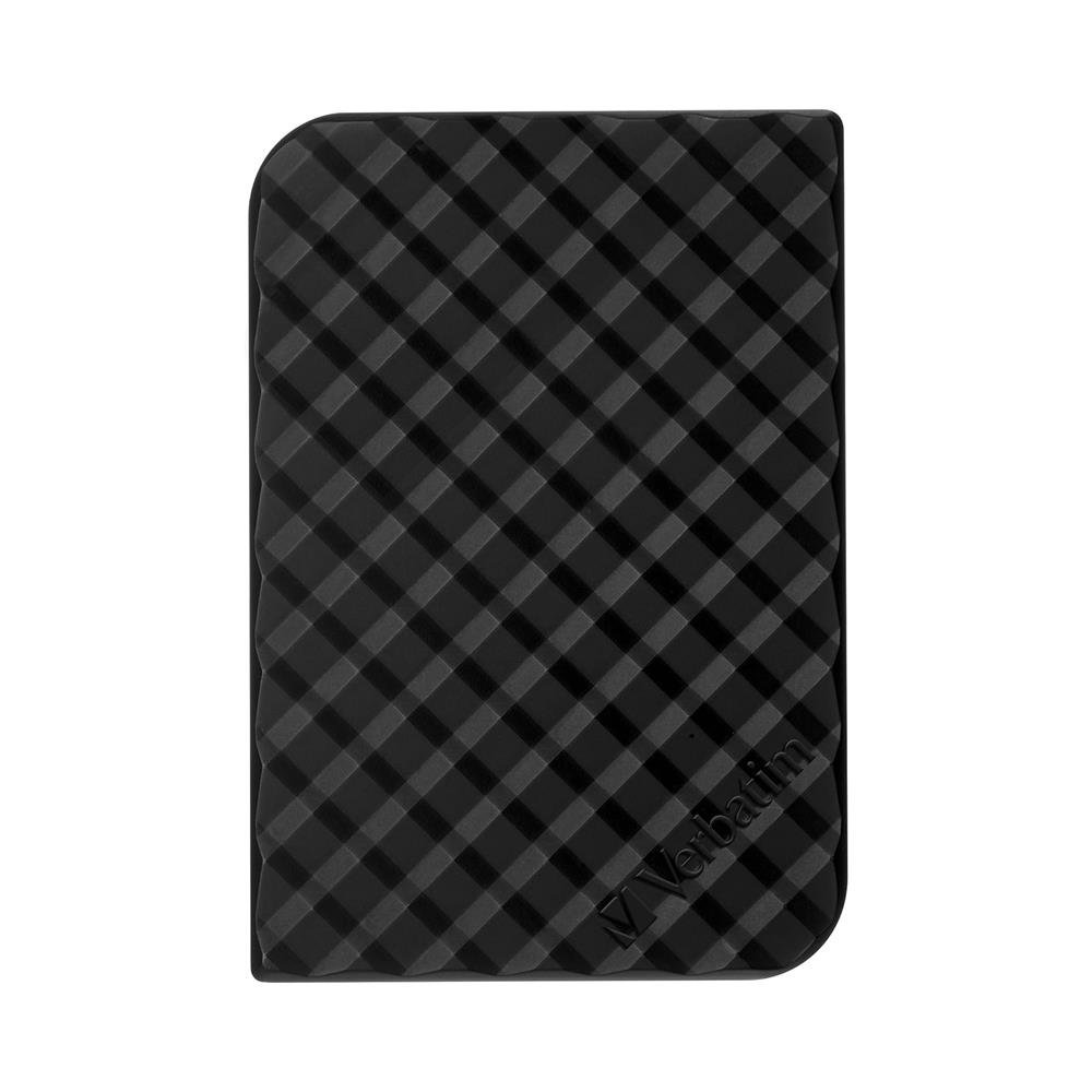 VERBATIM 2,5" 2 TB Store 'n' Go USB3 0 / USB2 0 Black Taşınabilir Disk Görsel 3