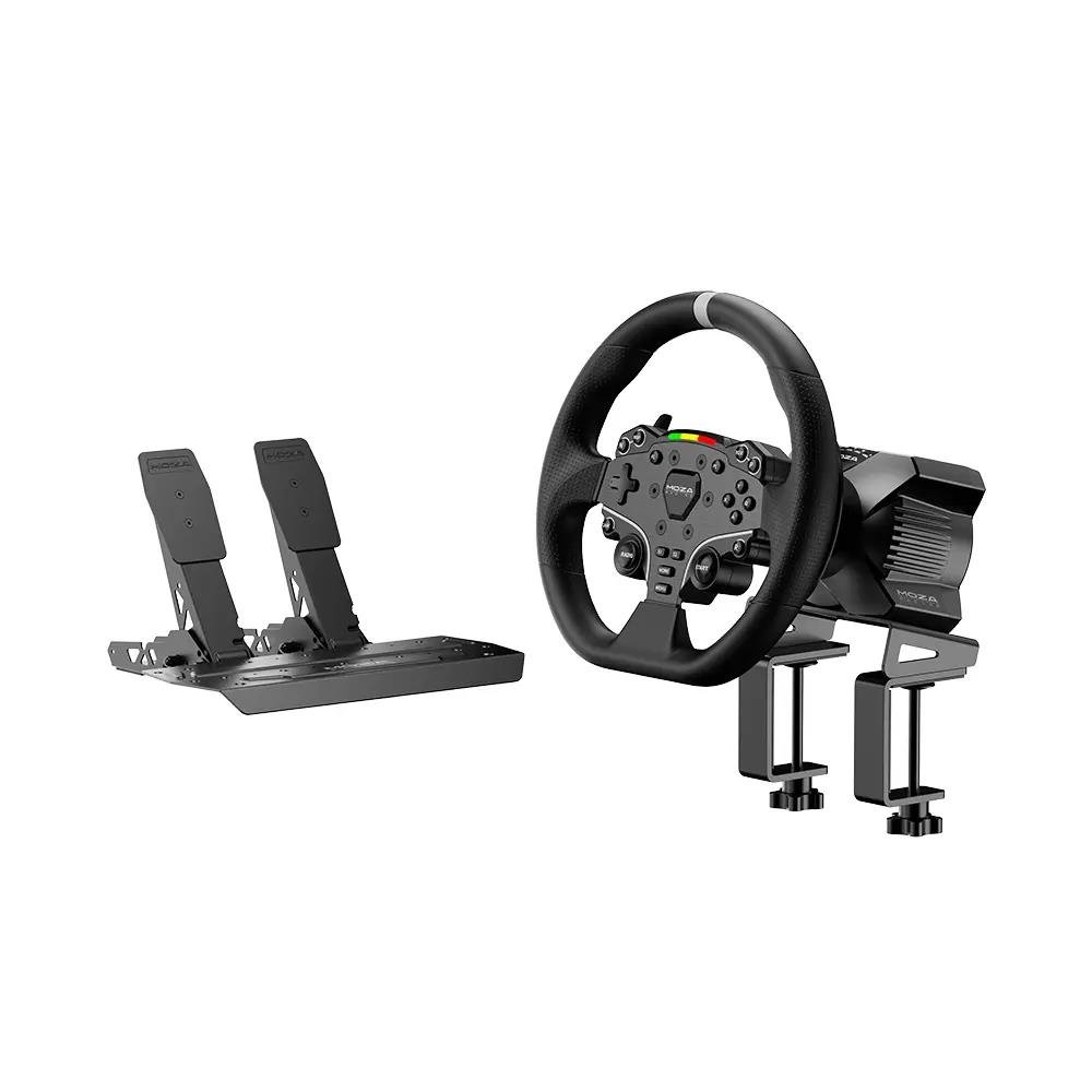 MOZA R3 Racing Simulator Bundle Oyun Direksiyonu Seti Görsel 3