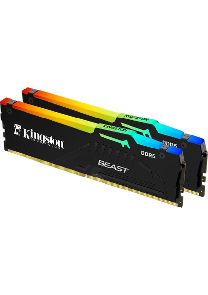 Kingston Fury Beast EXPO 32 GB (2x16) 5600 MHz CL36 KF556C36BBEK2/32 DDR5 Ram