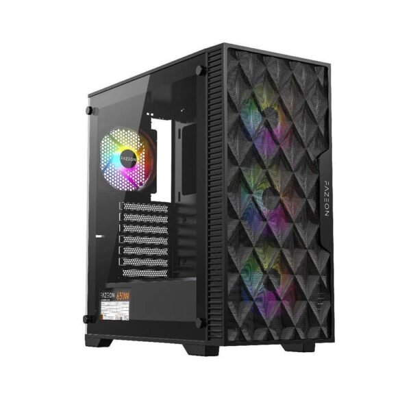 INTEL I5 14600KF RTX 5070 TI H610M 1TB M 2 SSD 16GB RAM