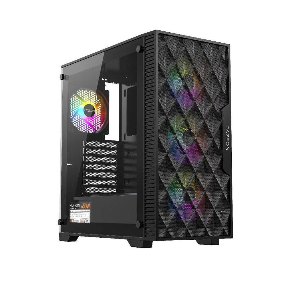 INTEL I5 14600KF RTX 5070 TI H610M 1TB M 2 SSD 16GB RAM