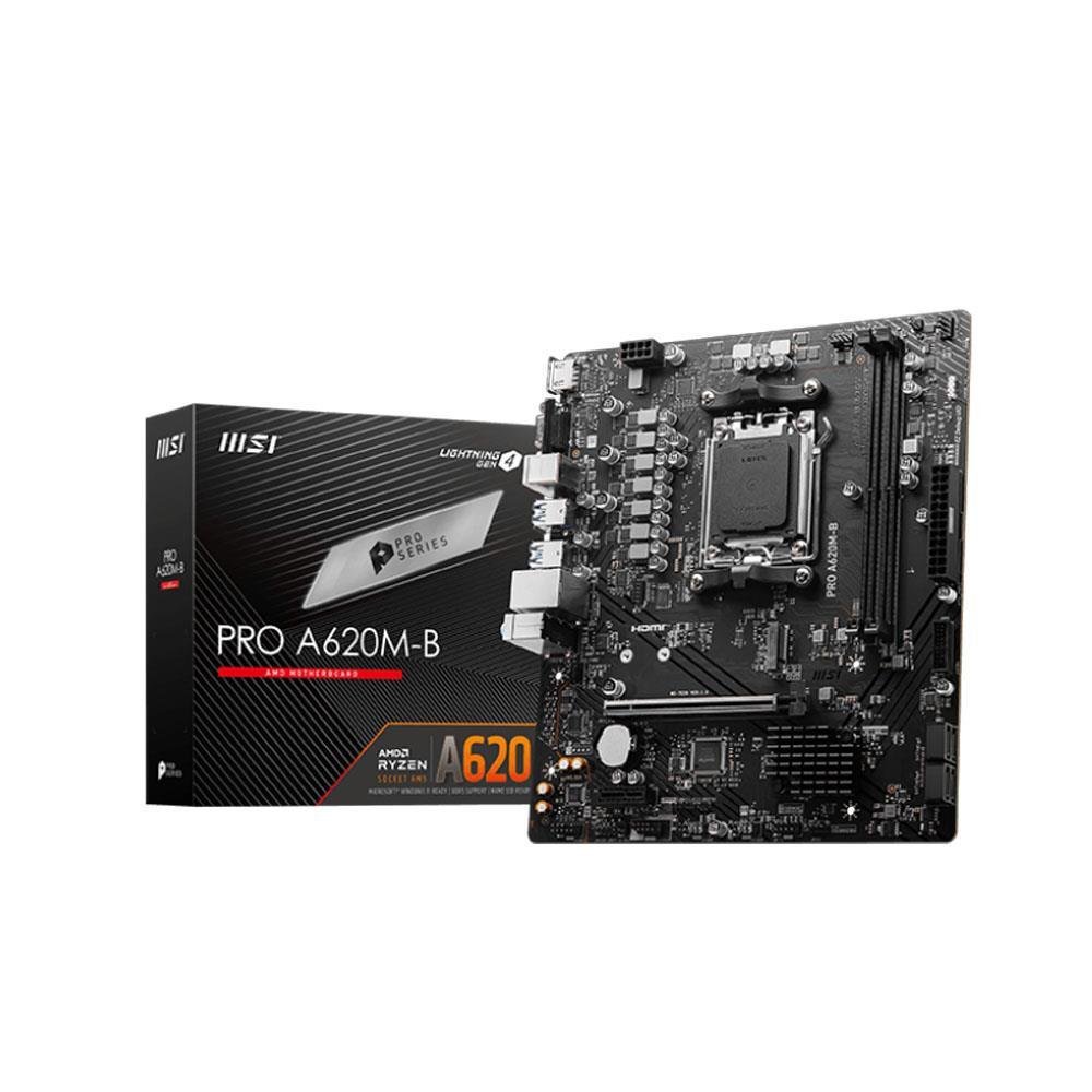 AMD R5 7600X RTX 5060 TI A620M K 1TB SSD 16GB RAM Görsel 9